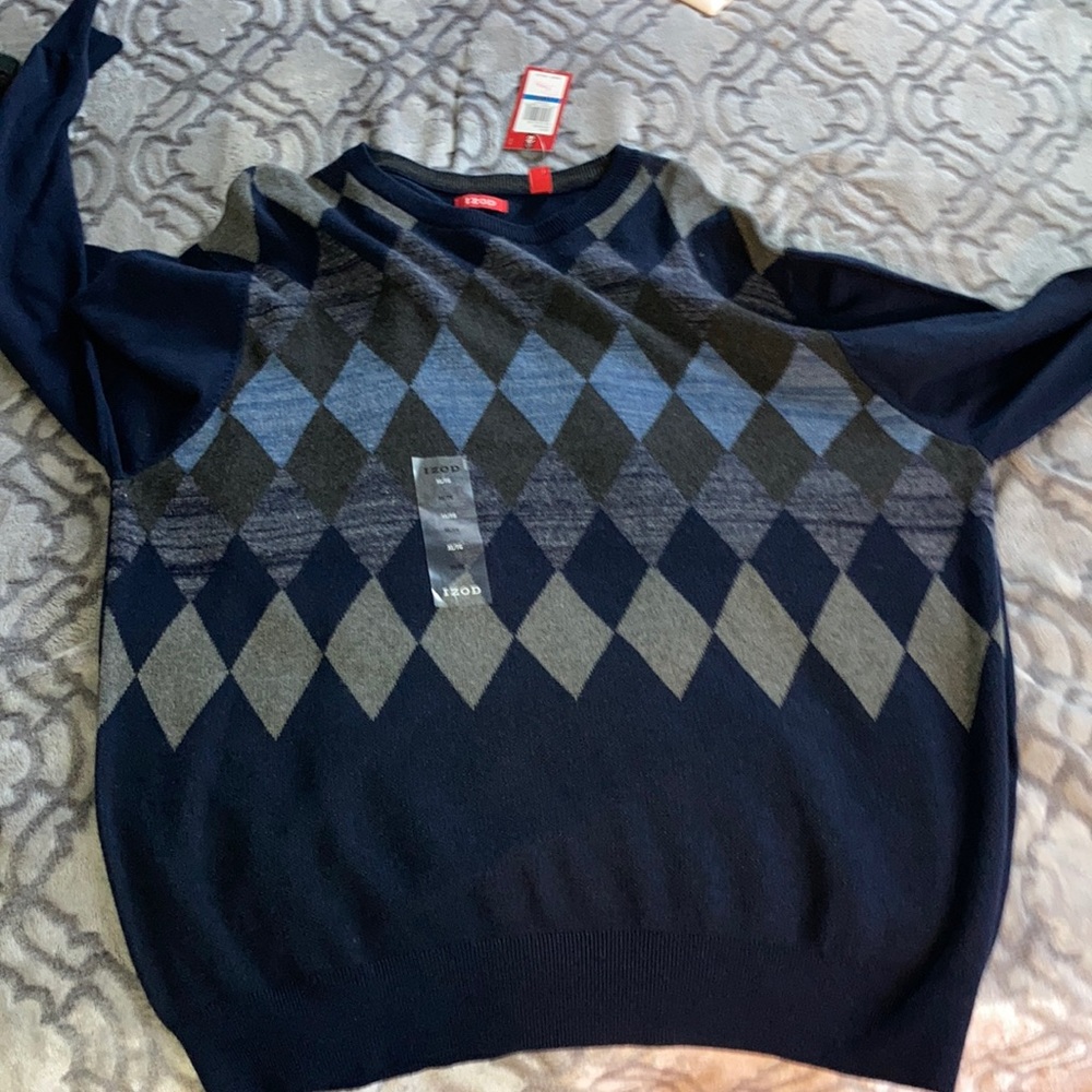 Long sleeve sweater